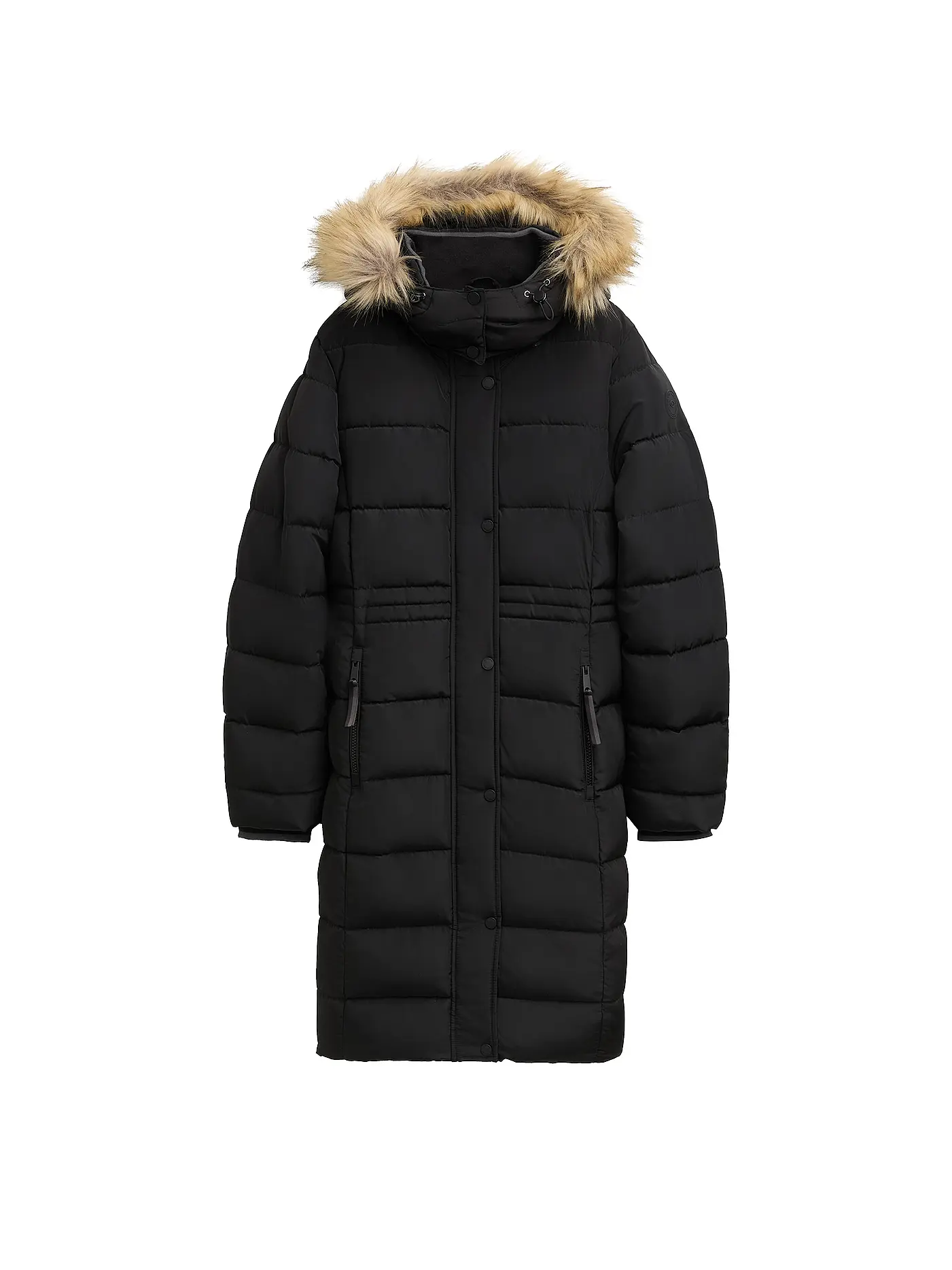 TOM TAILOR | Steppmantel | 